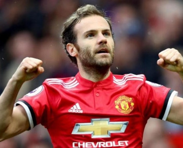 Juventus Juan Mata ilə maraqlanır