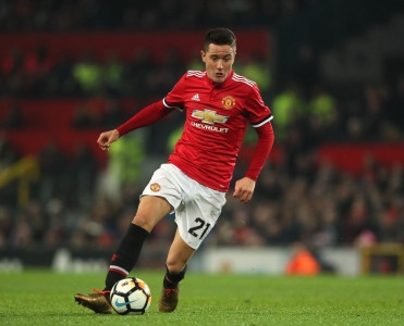 Herrera Manchester United'dən ayrılır