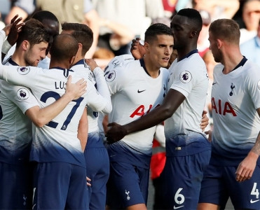 Tottenham'dan vacib qələbə