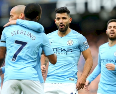 Manchester City'dən darmadağın