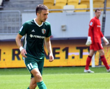 "Vorskla" belə qalib gəldi