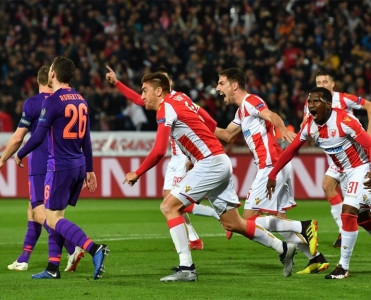 Liverpool və Monaco uduzdu