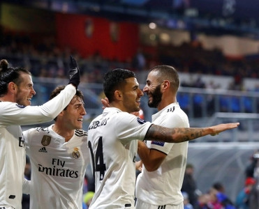 Real Madrid və Manchester City'dən darmadağın, Juventus məğlub oldu