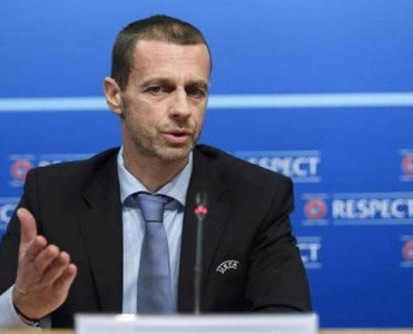 UEFA yeni prezident seçir