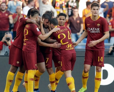 Roma Sampdoria'nı məğlub etdi