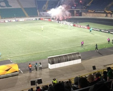 UEFA "Vorskla" və "Qarabağ" klublarına qarşı intizam işi açdı