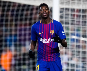 Dembele Arsenal'ın hədəfində