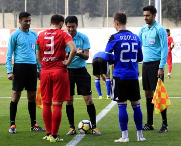 Qarabağ Sumqayıt'la bacarmadı