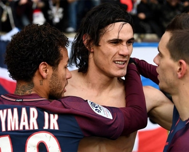 Cavani Real Madrid'in hədəfində