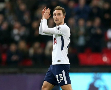 Eriksen İtaliya nəhənginin hədəfində