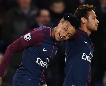 “PSG-də Neymar hərkəsdən üstündür”- Mbappe