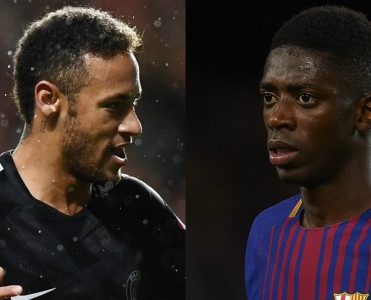 Dembele PSG'yə, Neymar Barcelona'ya