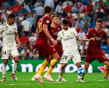 “Real Madrid”də “Roma”yla oyundan əvvəl 3 itki