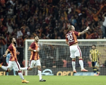 Sneijder: "Bir gün Galatasaray'a qayıdacam"