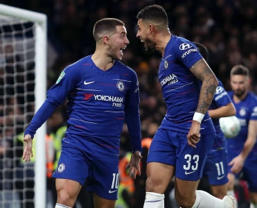 Chelsea və Tottenham yarımfinalda!