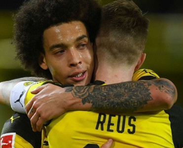 Borussia derbisinin qalibi - Dortmund