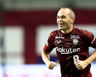 İniesta baş məşqçi olur