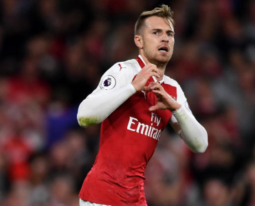 Ramsey İnter'də?