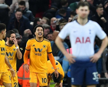 Tottenham və Everton məğlub oldu