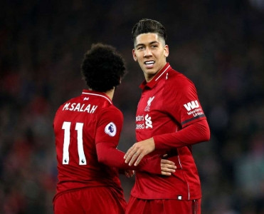 Liverpool Arsenal'ı darmadağın etdi