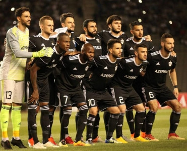 UEFA-dan "Qarabağ"a 981 min avro