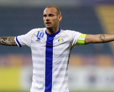 Sneijder MLS yolunda