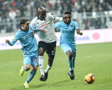 Beşiktaş'dan növbəti xal itkisi