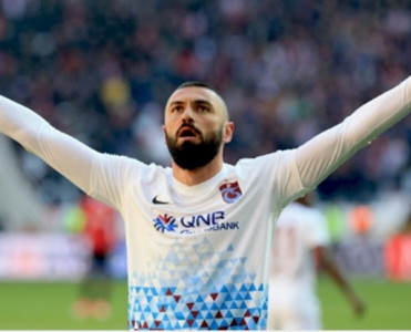 Burak Yılmaz Beşiktaş-da! - atası açıqladı