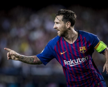 "Marca" Messini seçdi - Ronaldo 4-cü oldu