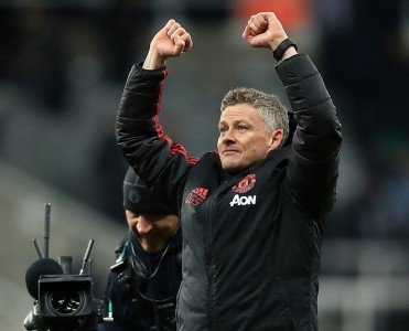 Solskjaer: Ayrılmaq istəmirəm