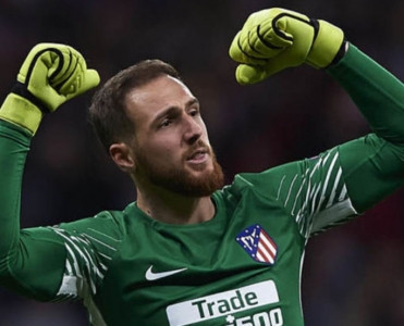 Oblak ardıcıl 4-cü dəfə ilin futbolçusu seçildi