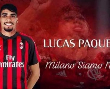 Milan braziliyalı futbolçu aldı - RƏSMİ