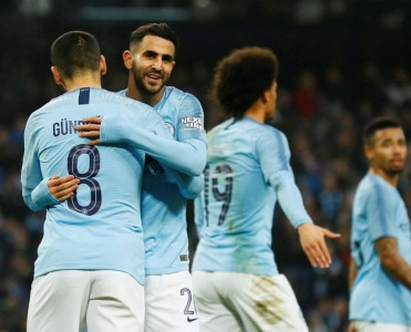 Manchester City'dən darmadağın