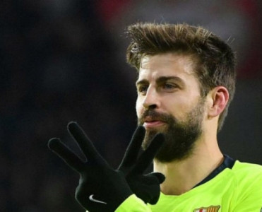 Pique: “İspaniyada mübahisə etməyi sevirlər”