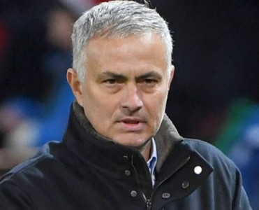 Mourinyo Real prezidenti ilə görüşüb