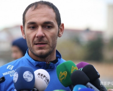 Kamran Ağayev: "Elə vəziyyətdəyik ki, hər şey özümüzdən asılıdır" - MÜSAHİBƏ