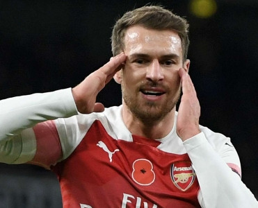 Ramsey Juventus'a keçir?