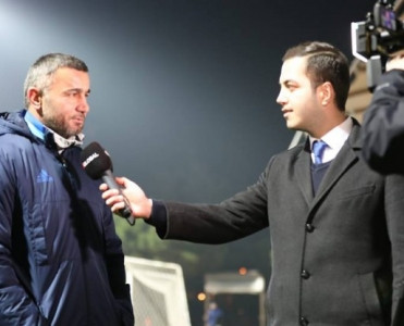 Qurban Qurbanov: "Beşiktaş'a azarkeşlik edirəm"