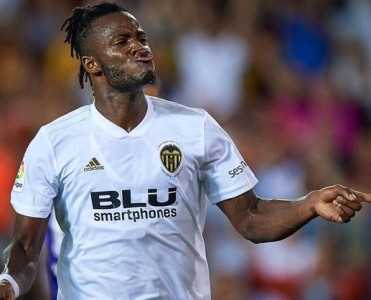 Batshuayi Monaco'da?