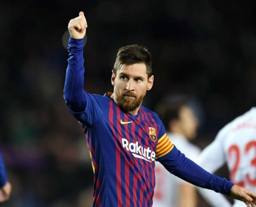 Barcelona qələbə qazandı