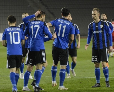 Qarabağ'ın ilk oyununun vaxtı açıqlandı