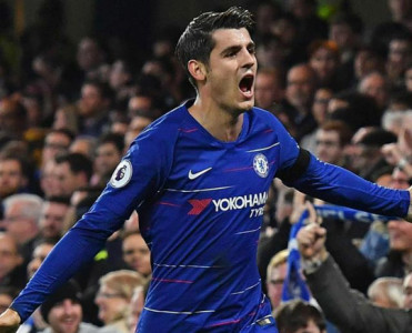 Morata İspaniyaya qayıdır