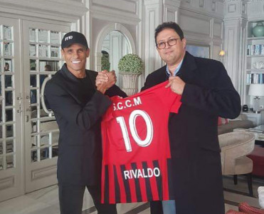 Rivaldo məşqçi oldu
