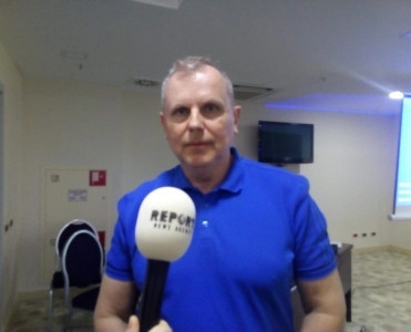 Fritz Ştuxlik: “Əsas məqsədimiz Azərbaycanda beynəlxalq dərəcəli hakimlərin sayını artırmaqdır” - MÜSAHİBƏ