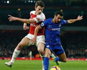 Arsenal Chelsea'ni məğlub etdi