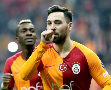 Galatasaray'dan 6 cavabsız qol