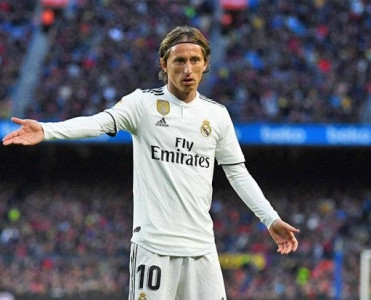 Modric Real'dan ayrılır?