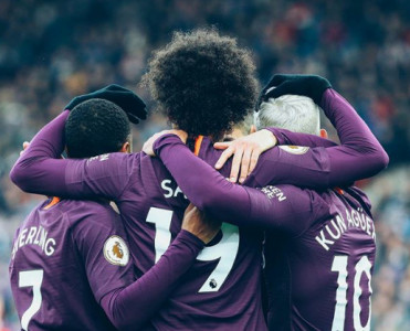 Manchester City və Tottenham'dan qələbə