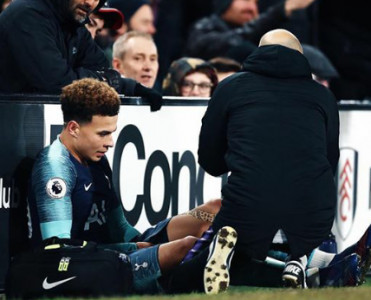 Tottenham futbolçusunu itirdi