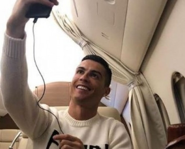 Ronaldo'dan diqqət çəkən paylaşım!